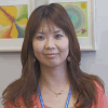 籔田　里恵　氏
